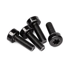 HPI - Wide cap head torx screw m5x16mm (4pcs) (15458)