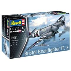 Revell 1/48 Bristol Beaufighter TF.X