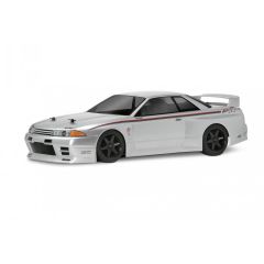 HPI Nissan Skyline R32 GT-R transparante body - 200MM (WB255mm)