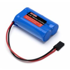 Joysway 6.4V 700mAh LifePo battery - DF65/95 RX