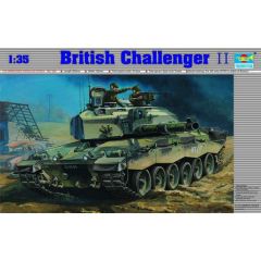 Trumpeter 1/35 British Challenger