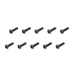 Arrma - Button Head Screw M3x15mm(10pcs) (AR721315)