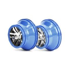 Fury Wheel (Blue) (2pcs) (AR510014)