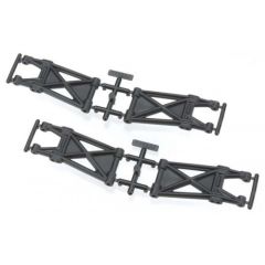 Rear suspension arm set (2pcs) (AR330002)