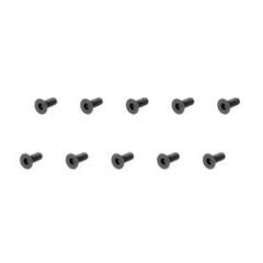 Arrma - Flat Head Screw M3x8mm(10pcs) (AR722308)