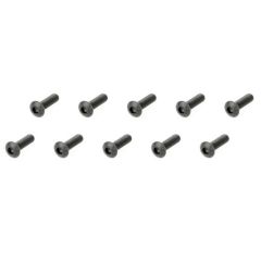 Arrma - Button Head Screw M3x10mm (10pcs) (AR721310)