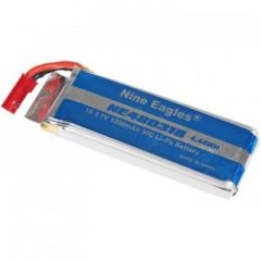 Nine Eagles Lipo accu 1S 3.7V 1200mAh - Galaxy Visitor 3