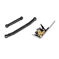 Hobby Details - Axial SCX24 Brass Steering Set (DTSCX24-113)