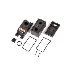 Traxxas - Servo case/gaskets (for 2065R metal gear, waterproof, sub-micro servo) (TRX-2063R)