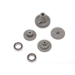 Traxxas - Gear set (for 2070, 2075 servos) (TRX-2072A)