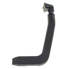 Rubber Snorkel (Links/Versie 2) - Type Wrangler/Cherokee