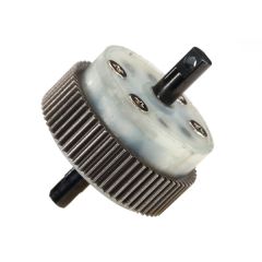 Differential, complete (assembled) (fits 1/10-scale 2WD Rustler, Bandit, Stampede, Slash)