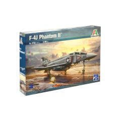 Italeri 1/48 F-4J Phantom II