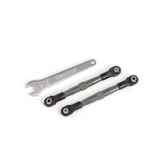 Traxxas - Aluminium Turnbuckles - 55mm - Grey (TRX-2445A)