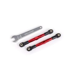 Traxxas - Aluminium Turnbuckles - 55mm - Red (TRX-2445R)