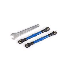 Traxxas - Aluminium Turnbuckles - 55mm - Blue (TRX-2445X)