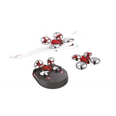 Amewi Air Genius 3-in-1 drone, hovercraft, vliegtuig