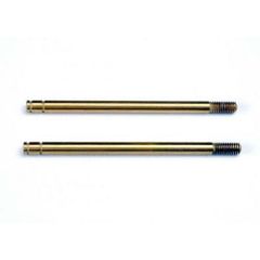 Shock shafts, hardened steel, titanium nitride coated (X-long) (2)