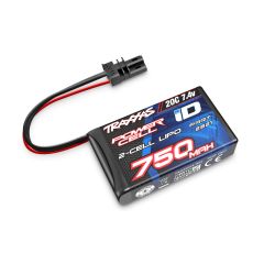 Traxxas Power Cell LiPo 750mAh 7.4V 2S 20C (Traxxas TRX-4M)