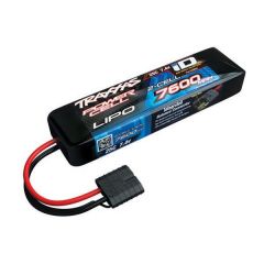 7600mAh 7.4v 2-Cell 25C LiPo Battery 