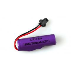 Amewi Li-Ion accu 1S 3,7V 500MAH