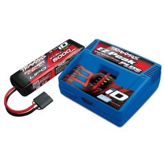 Traxxas 3S COMBO (1x 2872X 5000mAh 11.1V LiPo & 1X 2970G charger)