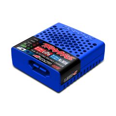 Traxxas 4-Amp USB-C Multi-Chemistry lader met Traxxas iD technologie