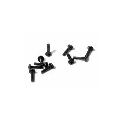 Tp. binder head screw m3 x 12mm (10pcs) (Z568)