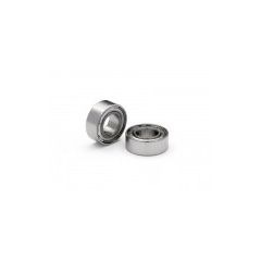 Ball bearing 4 x  8 x 3mm zz (2 pcs)