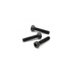 Cap head screw m2.6 x 12mm (12pcs)