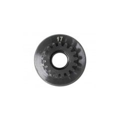 Heavy duty clutch bell 17 tooth (1m)