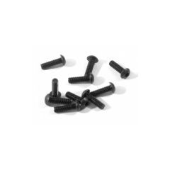 HPI - Button head screw m3x10mm (hex socket/10 pcs) (Z353)
