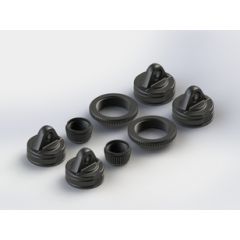 Arrma - Shock Cap Set (1 Pair) (AR330337)