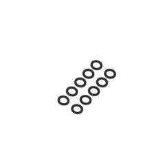 Washer 5x8x0.5MM (10PCS) (AR709013)