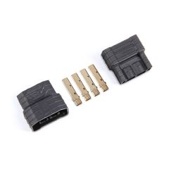 Traxxas ID Connector 4S (male) (2) (TRX-3070R)