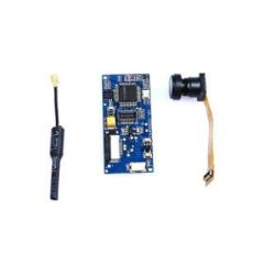 Hubsan H107D+ 5.8G PCBA Board