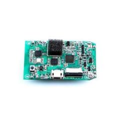 Hubsan H107D+ Receiver PCBA Board