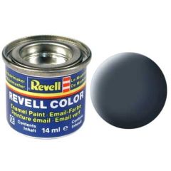 Revell Enamel NR.9 Antraciet Mat - 14ml