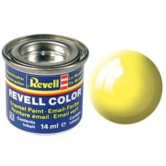 Revell Enamel NR.15 Geel Mat - 14ml