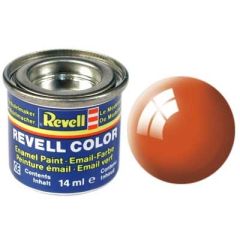 Revell Enamel NR.30 Oranje Glanzend - 14ml