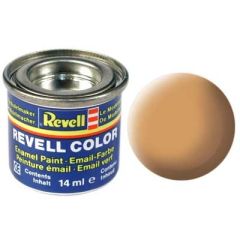 Revell Enamel NR.35 Huidkleur Mat - 14ml