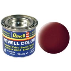 Revell Enamel NR.37 Dakpanrood Mat - 14ml