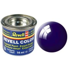 Revell Enamel NR.54 Nachtblauw Glanzend - 14ml