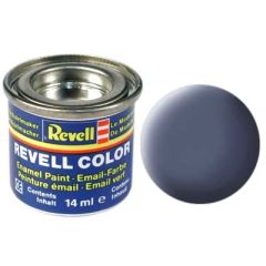 Revell Enamel NR.57 Grijs Mat - 14ml