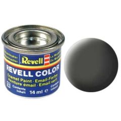 Revell Enamel NR.65 Bronsgroen Mat - 14ml