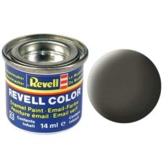 Revell Enamel NR.67 Groengrijs Mat - 14ml