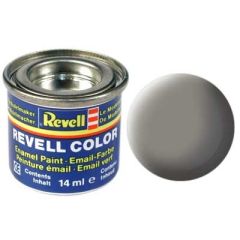 Revell Enamel NR.75 Steengrijs Mat - 14ml