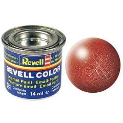 Revell Enamel NR.95 Brons Metallic - 14ml