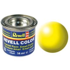 Revell Enamel NR.312 Helgeel Zijdemat - 14ml