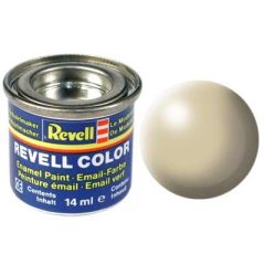 Revell Enamel NR.314 Beige Zijdemat - 14ml